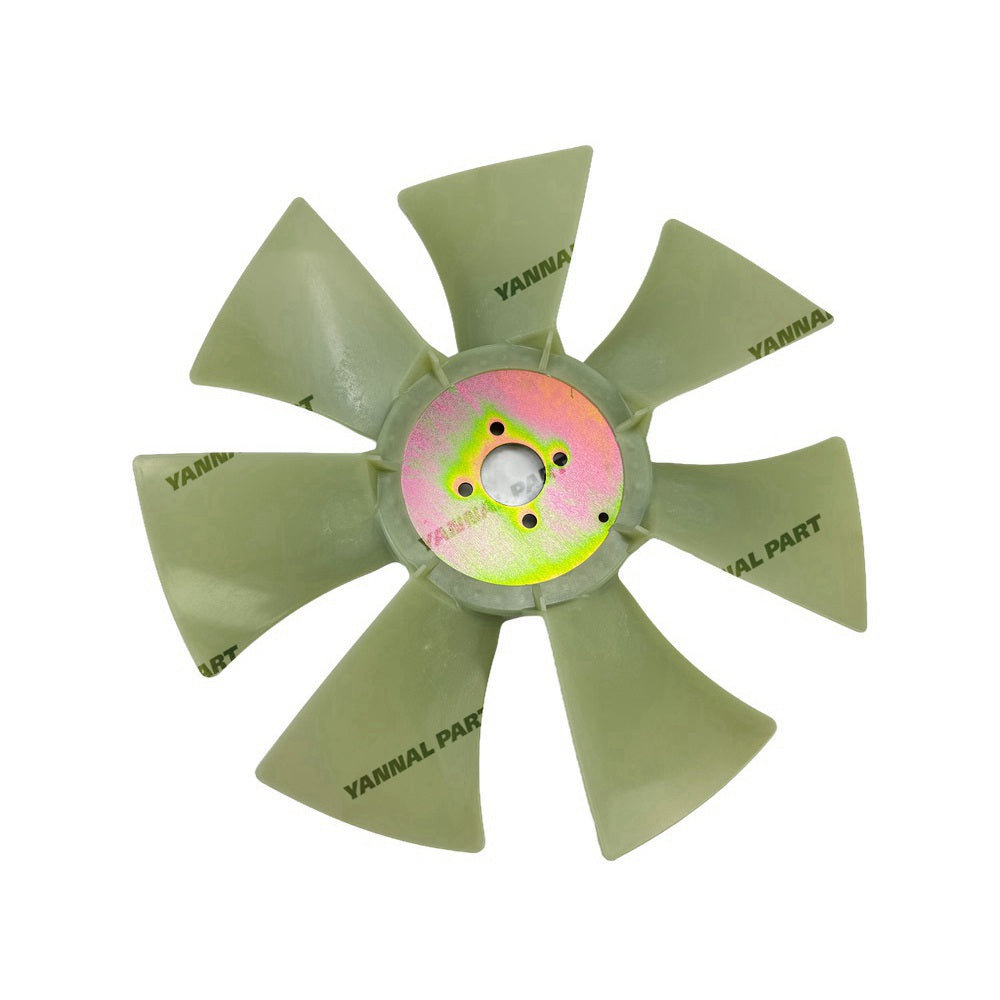 Fan Blade Fit for Perkins 404D-22 Engine Parts