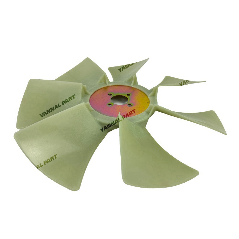 Fan Blade Fit for Perkins 404D-22 Engine Parts