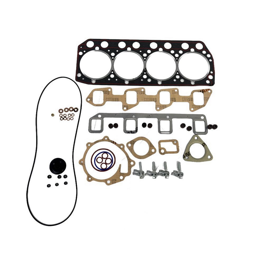 Full Gasket Kit U5LT0342 Fit for Perkins 704-30 Engine Parts