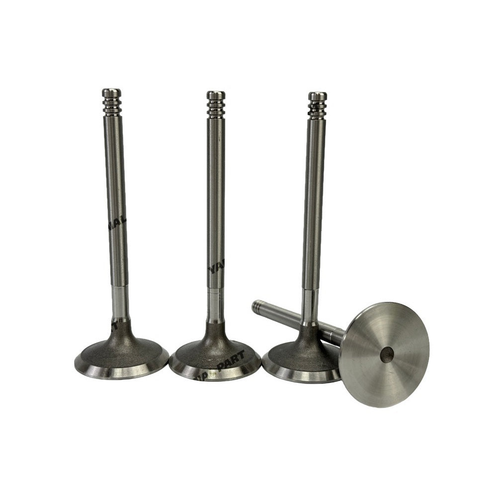 Exhaust Valve Fit for Perkins 704.26 Engine Parts