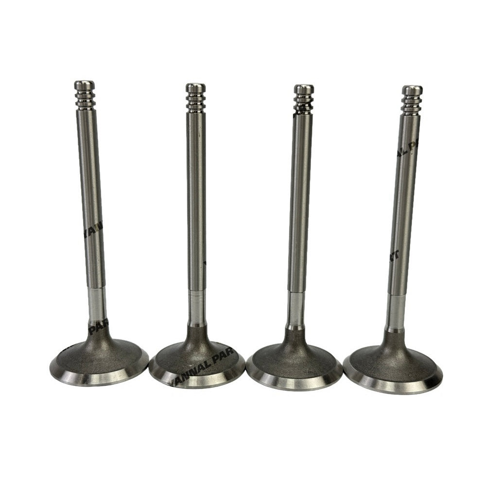Exhaust Valve Fit for Perkins 704.26 Engine Parts