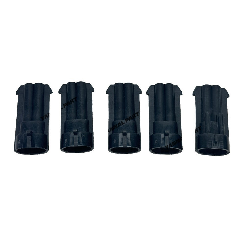 Connector 6641179 Fit for Bobcat Engine Parts