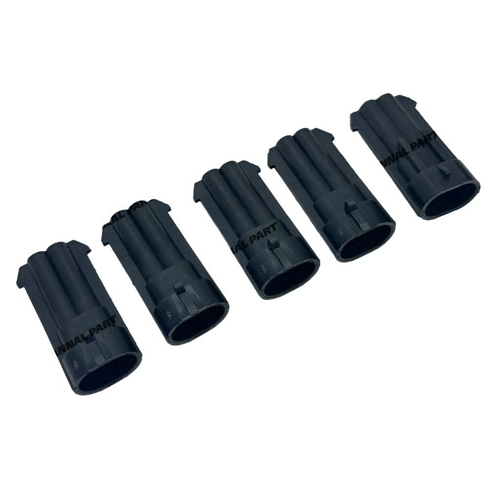 Connector 6641179 Fit for Bobcat Engine Parts