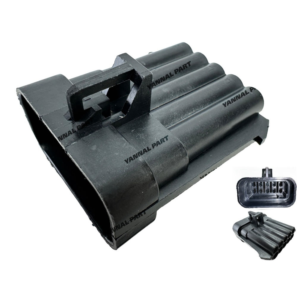 Connector 6640692 Fit for Bobcat Engine Parts