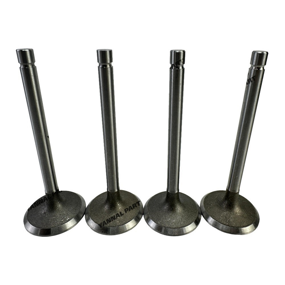 Intake Valve Fit for Toyota 4Y Engine Parts