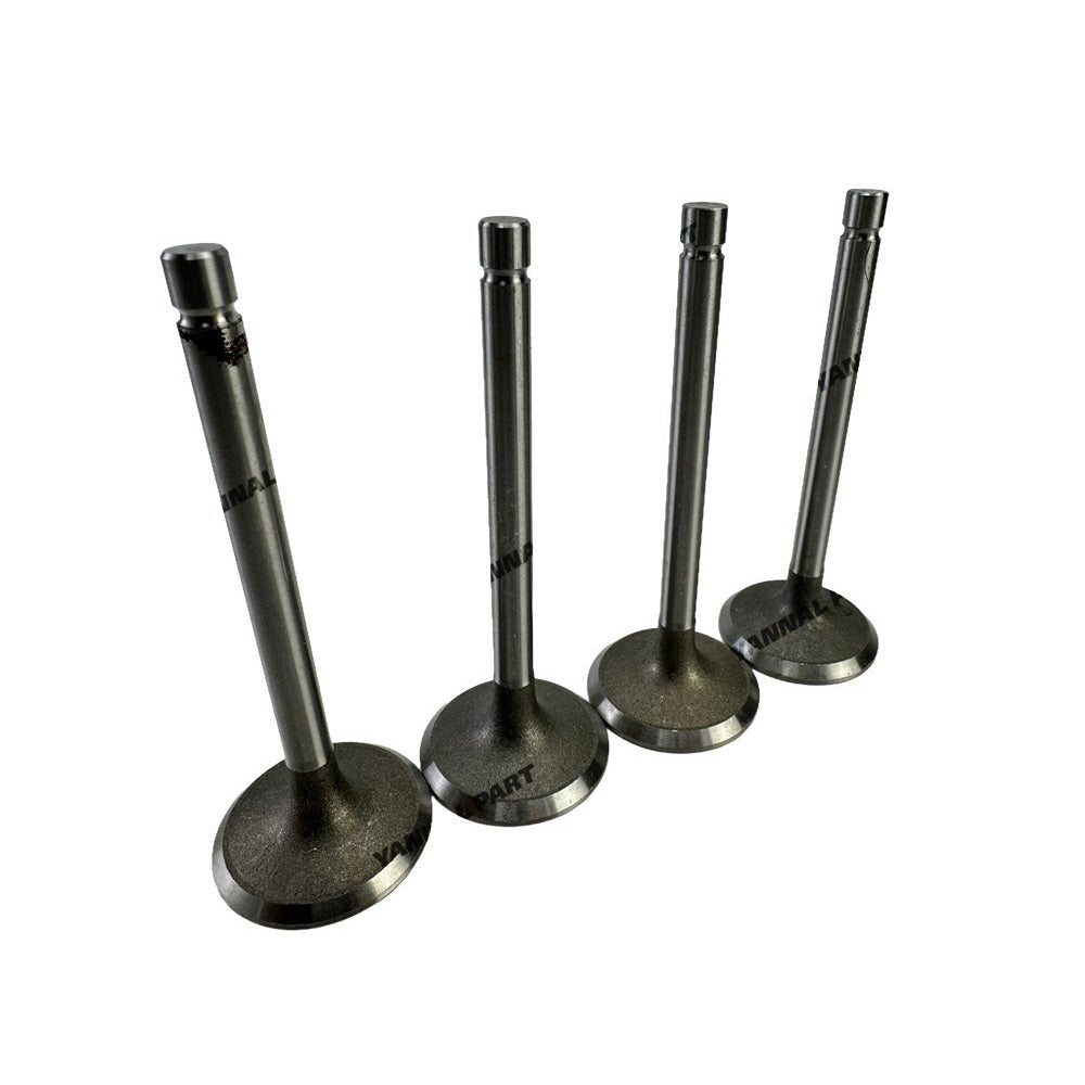 Intake Valve Fit for Toyota 4Y Engine Parts