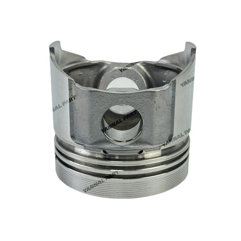 Piston 121467-22090 Fit for Yanmar 3T75 Engine Parts