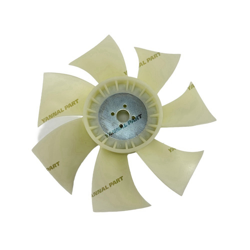 Fan Blade Fit for Yanmar 3TNV88 Engine Parts