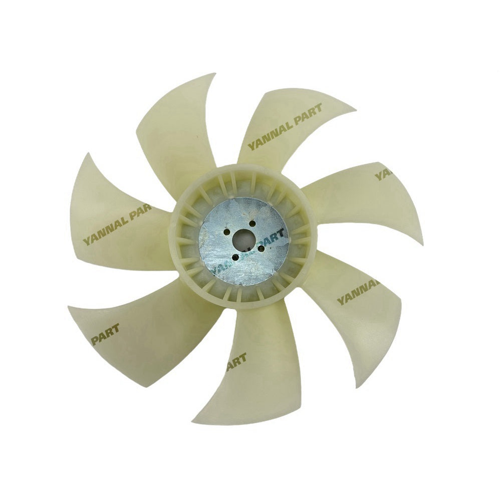 Fan Blade Fit for Yanmar 3TNV88 Engine Parts