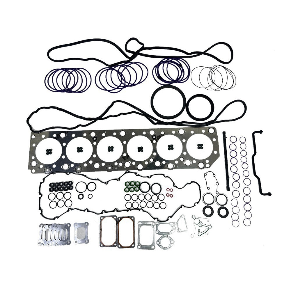 Full Gasket Kit Fit for Volvo D12D Engine Parts