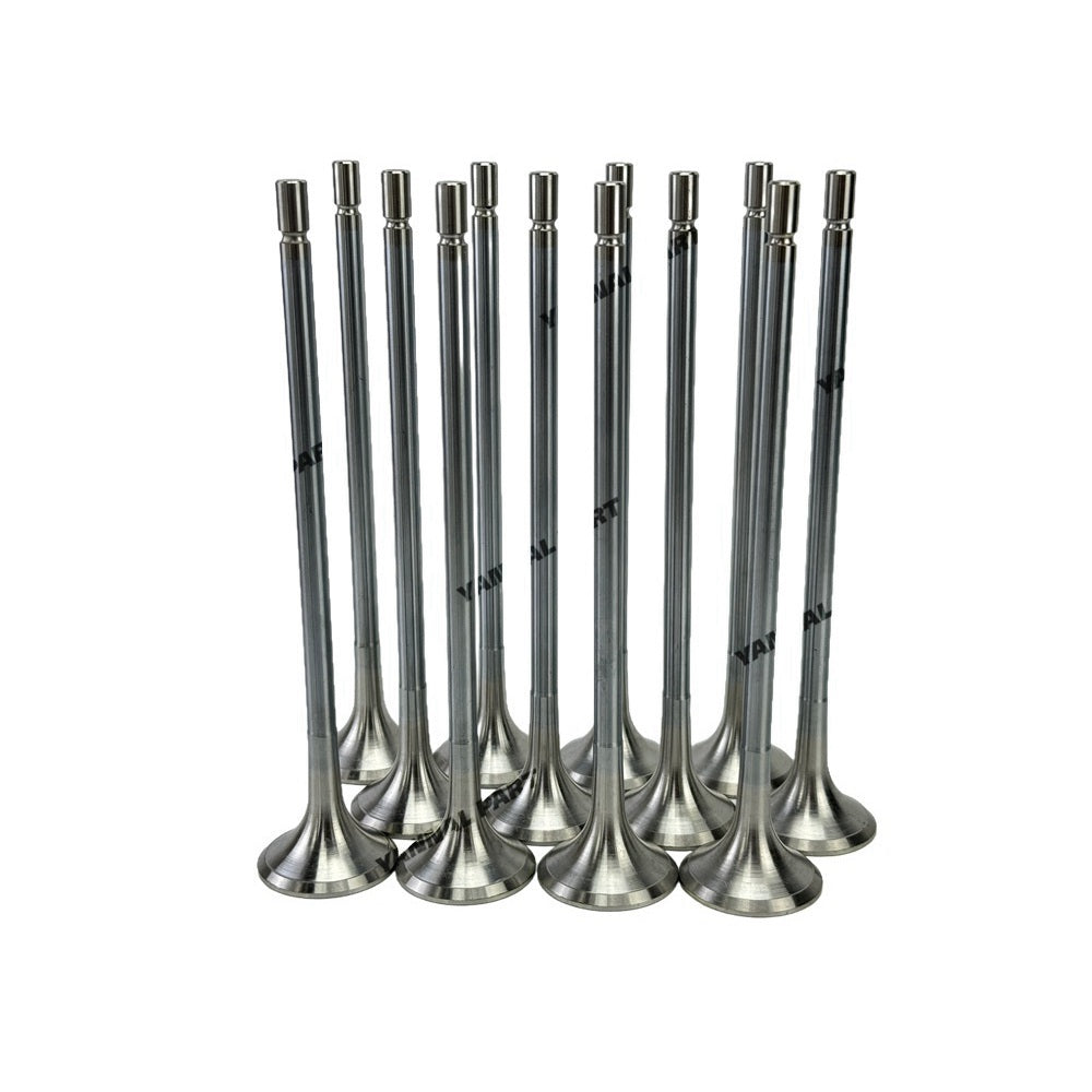 Exhaust Valve Fit for Volvo D12D Engine Parts