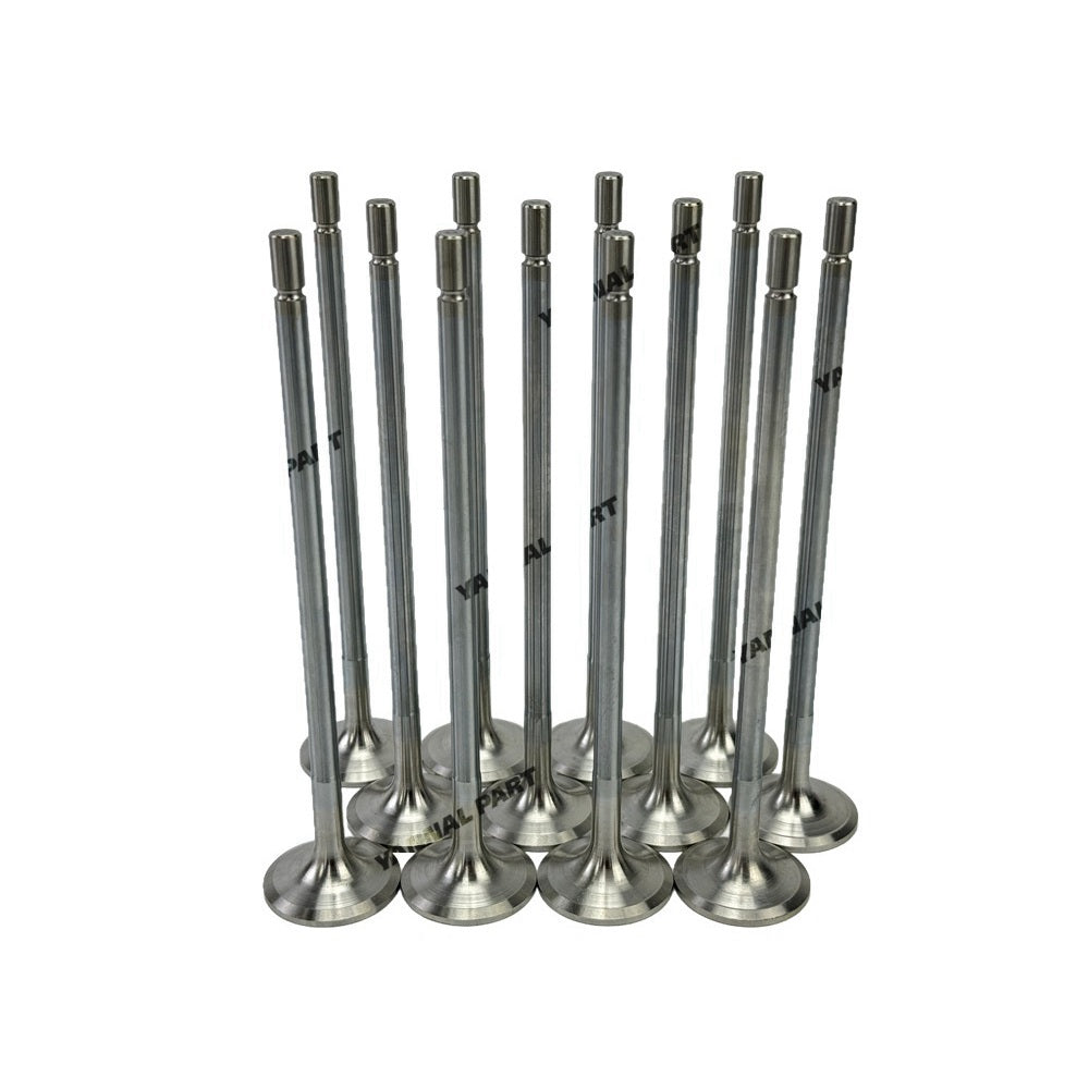 Intake Valve Fit for Volvo D12D Engine Parts