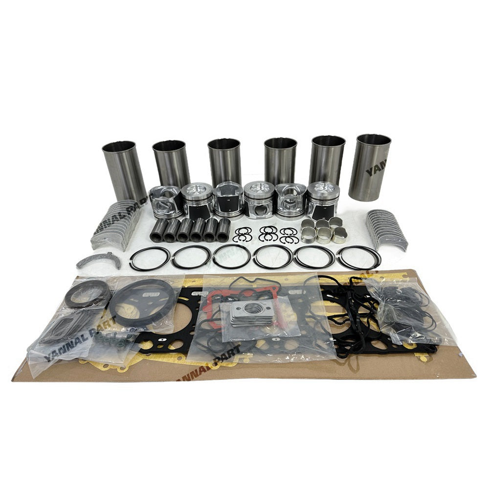 Overhaul Kit With Bearing Set Fit for Volvo D6E Engine Parts