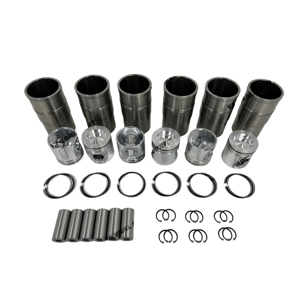Cylinder Liner Kit Fit for Volvo D7E Engine Parts