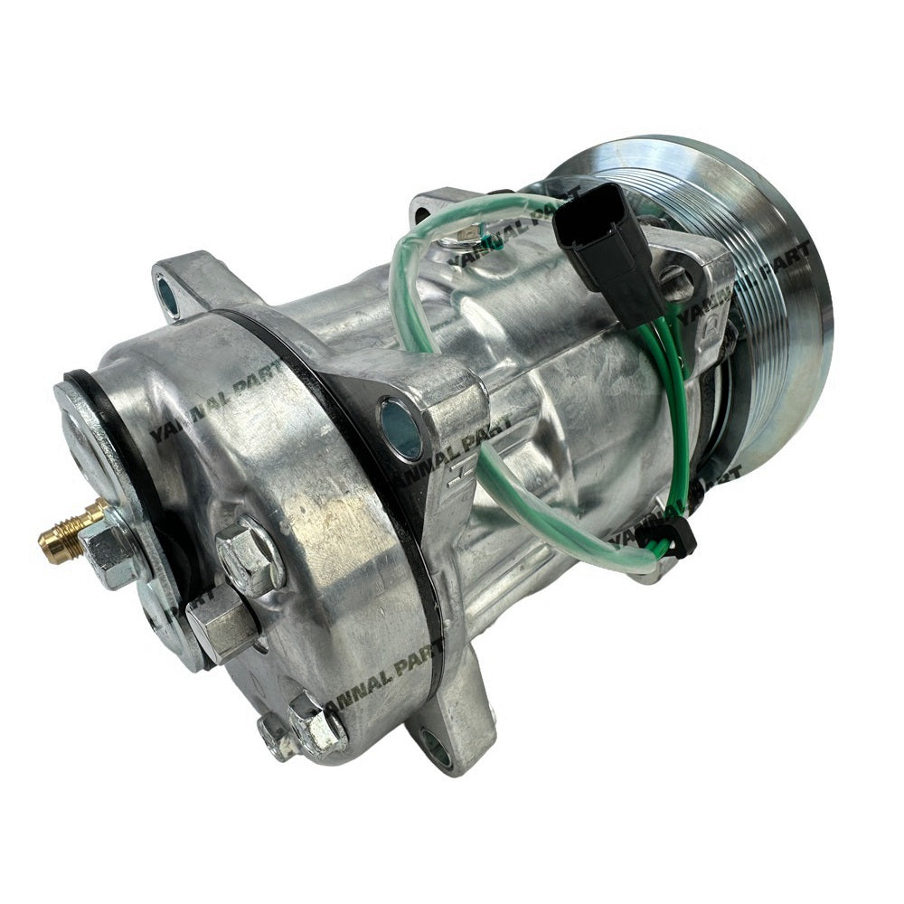 Compressors 218-0324 Fit for Caterpillar C9 Engine Parts