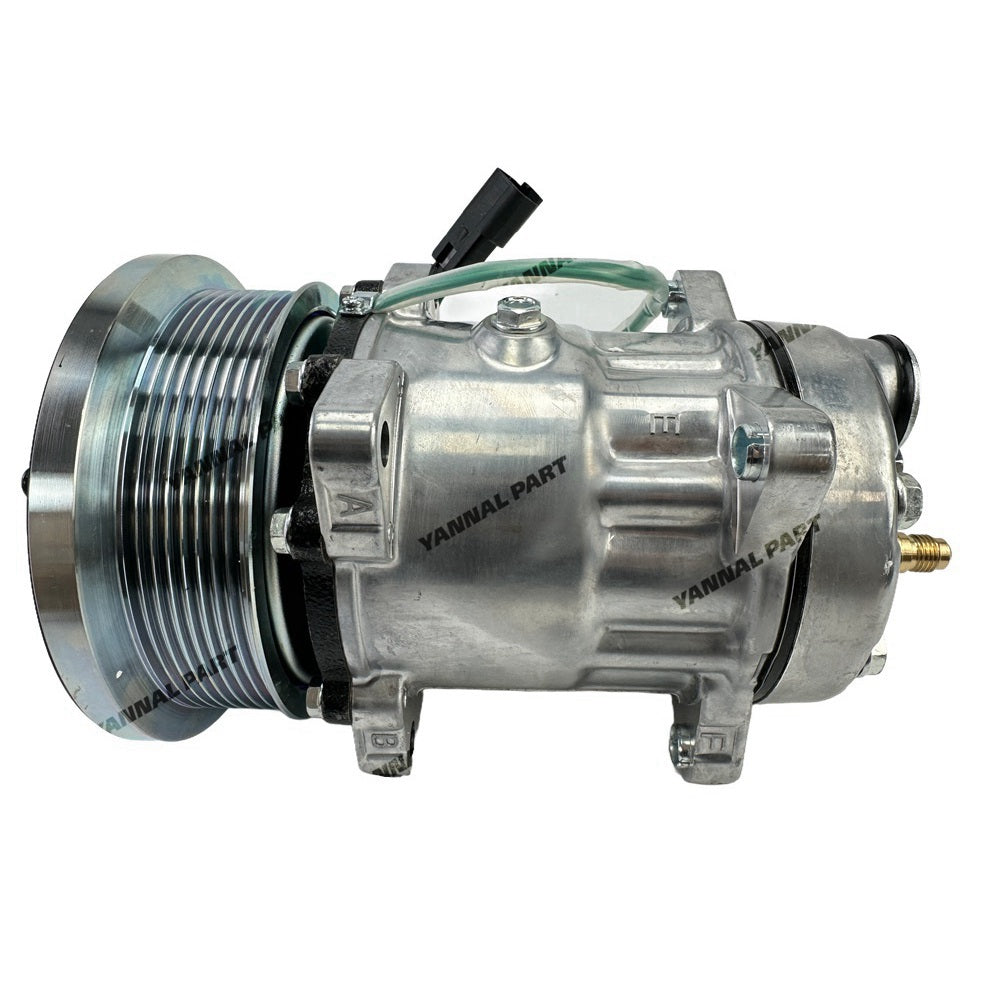 Compressors 218-0324 Fit for Caterpillar C9 Engine Parts