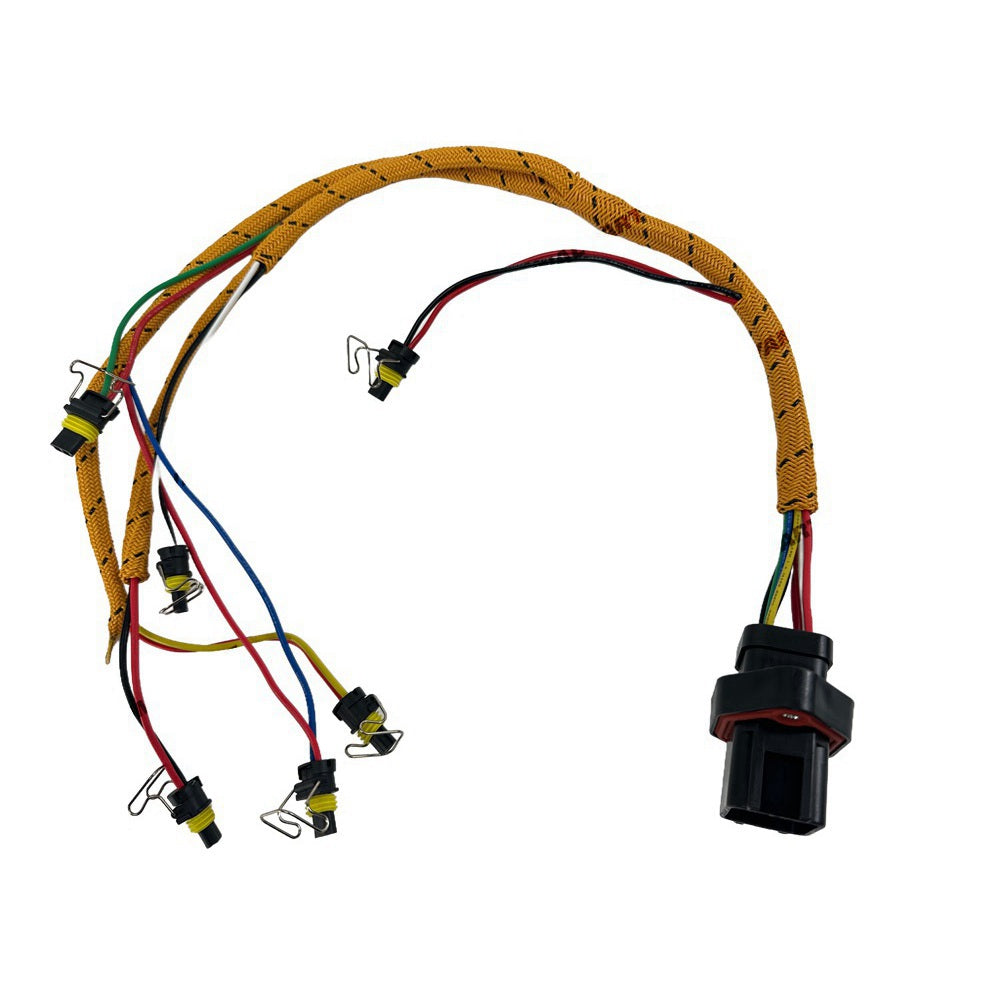 Fuel Injector Wiring Harness 215-3249 Fit for Caterpillar C9 Engine Parts