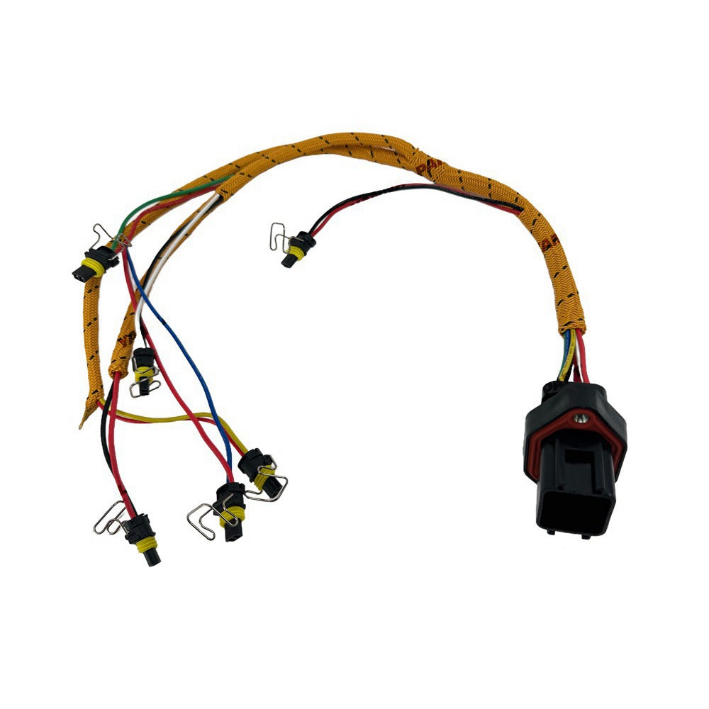 Fuel Injector Wiring Harness 215-3249 Fit for Caterpillar C9 Engine Parts