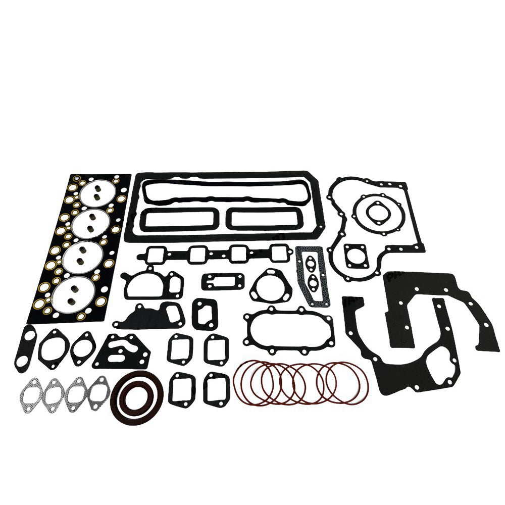 Full Gasket Kit Fit for YunNei YN38GBZ Engine Parts