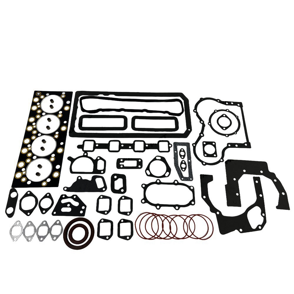 Full Gasket Kit Fit for YunNei YN38GBZ Engine Parts