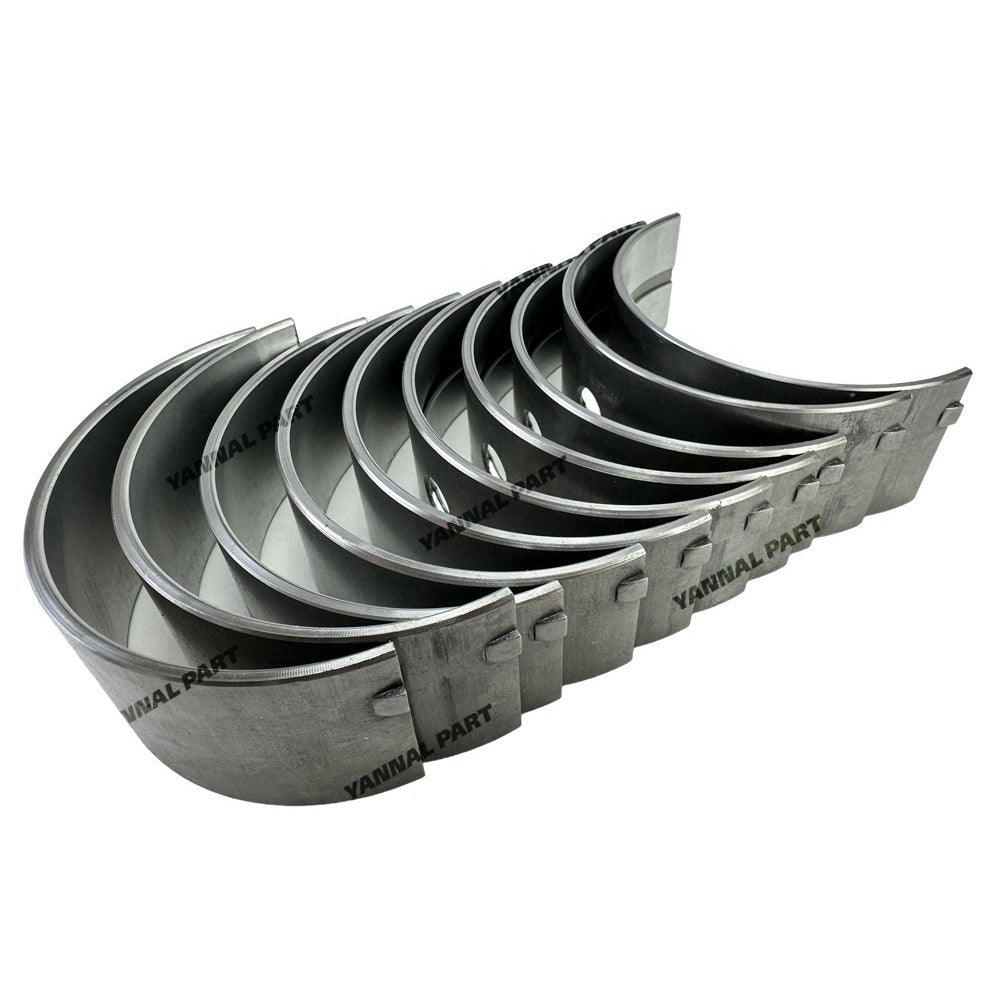 Main Bearing Fit for YunNei YN38GBZ Engine Parts