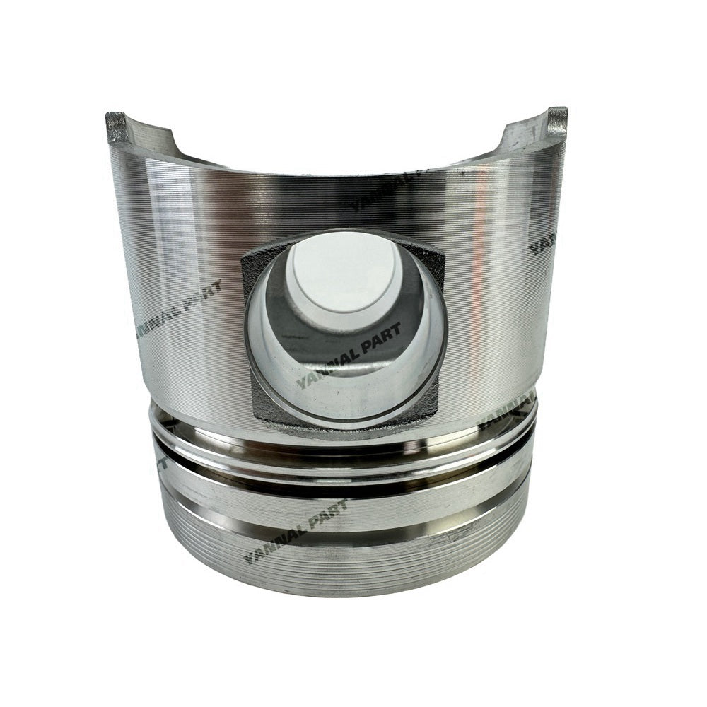 Cylinder Piston With Piston Pin Fit for YunNei YN38GBZ Engine Parts