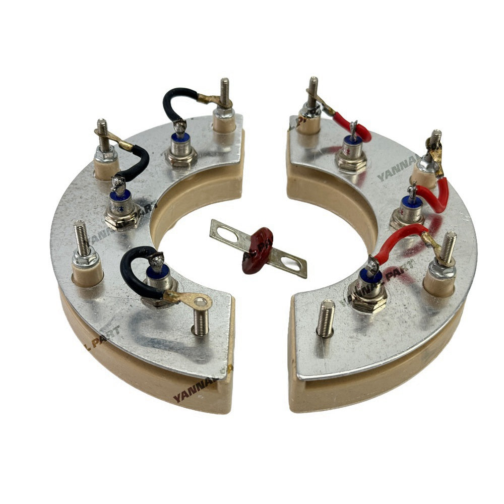 Alternator Varistor Diode Bridge Rectifier RSK2001 Fit for Engine Parts