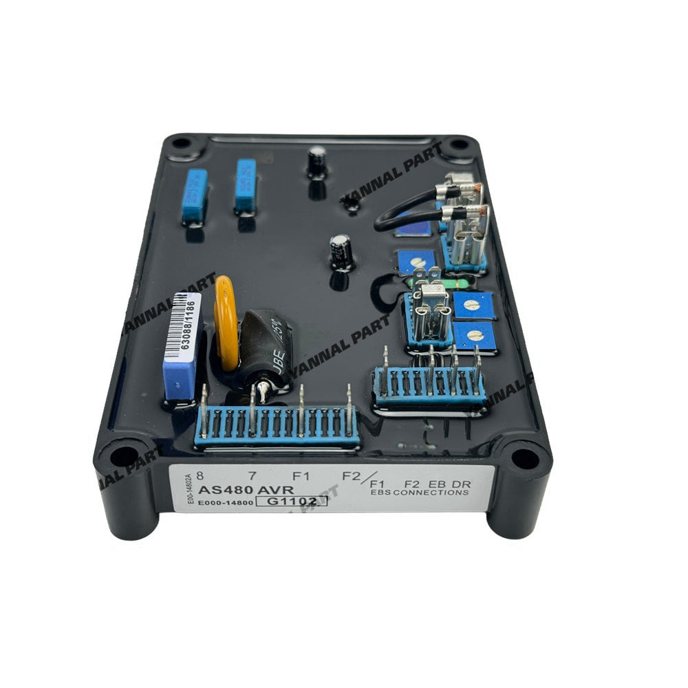 AVR AS480 E000-14800 Fit for Engine Parts