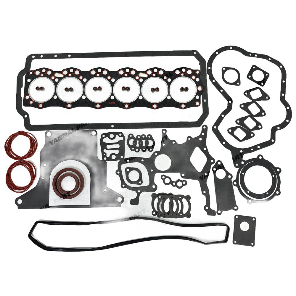 Full Gasket Kit Fit for Weichai 6105 Engine Parts