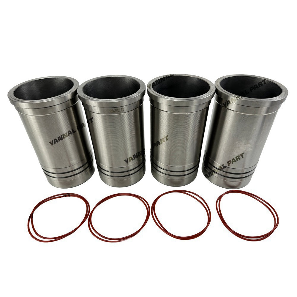 Cylinder Liner Fit for Weichai K4102D Engine Parts