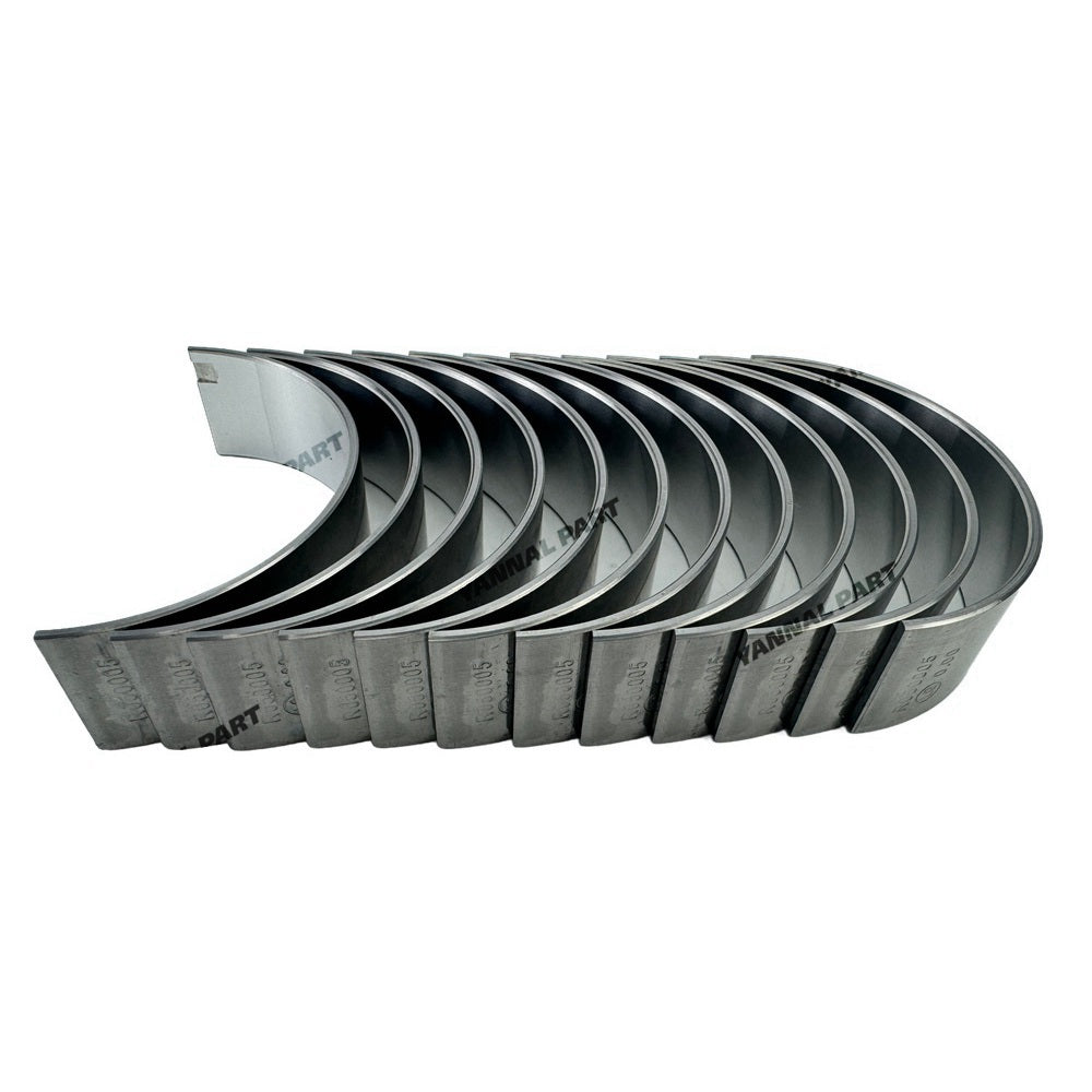 Con Rod Bearing Fit for Weichai R6105 Engine Parts