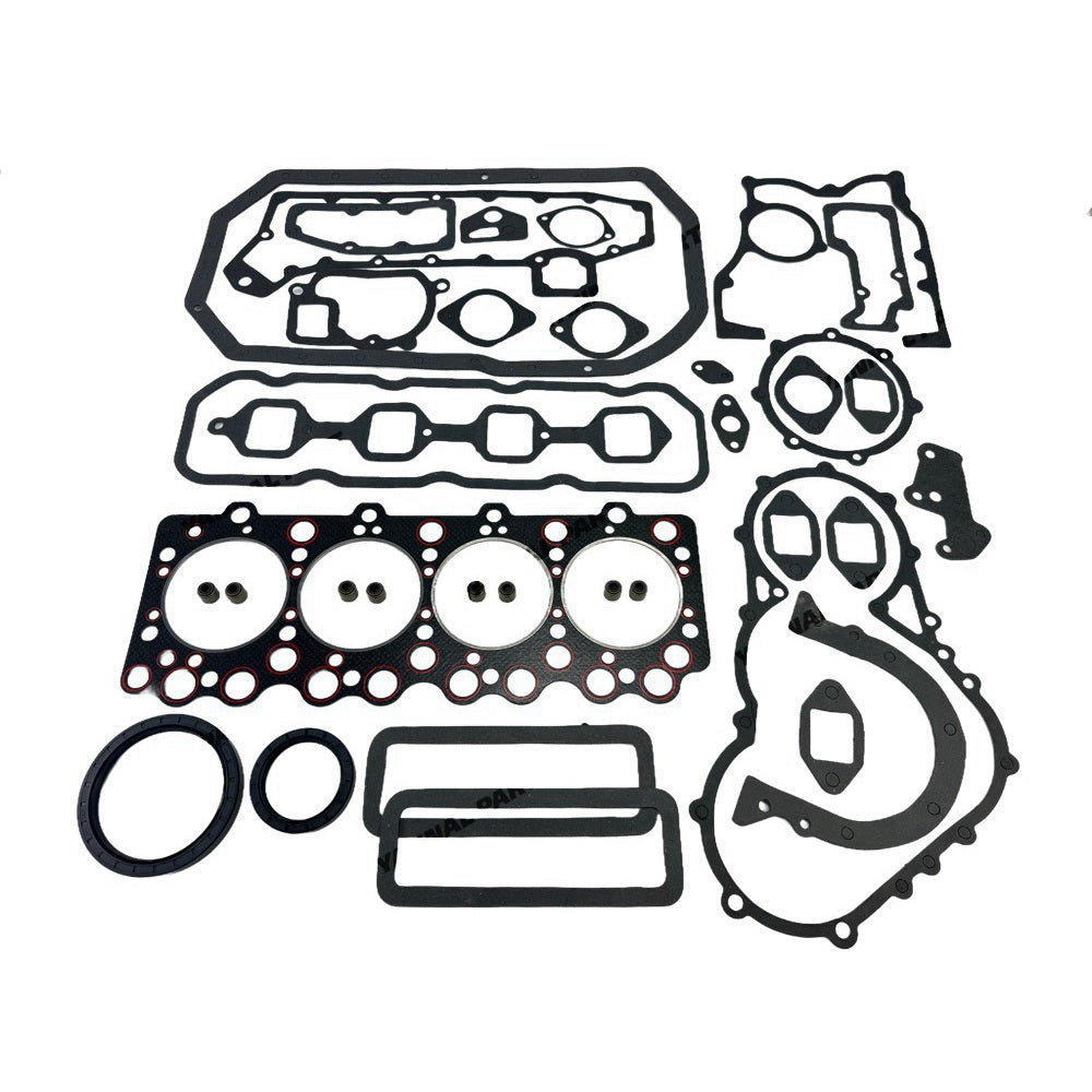 Full Gasket Kit Fit for Weichai WP4.3D61E2 Engine Parts