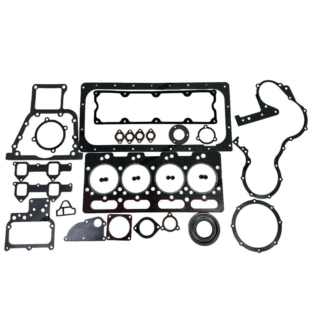 Full Gasket Kit Fit for Yuchai YC4D130 Engine Parts