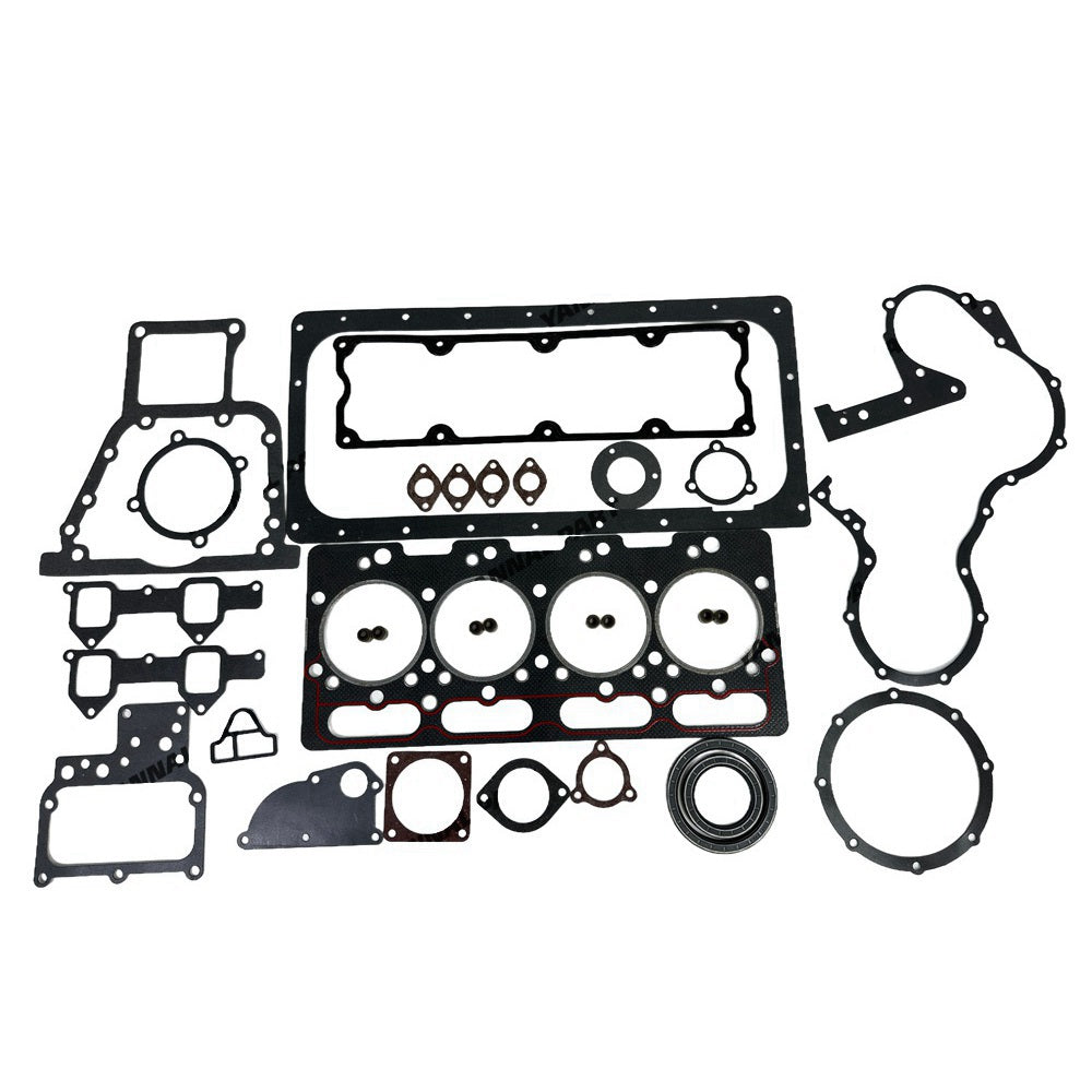 Full Gasket Kit Fit for Yuchai YC4D130 Engine Parts
