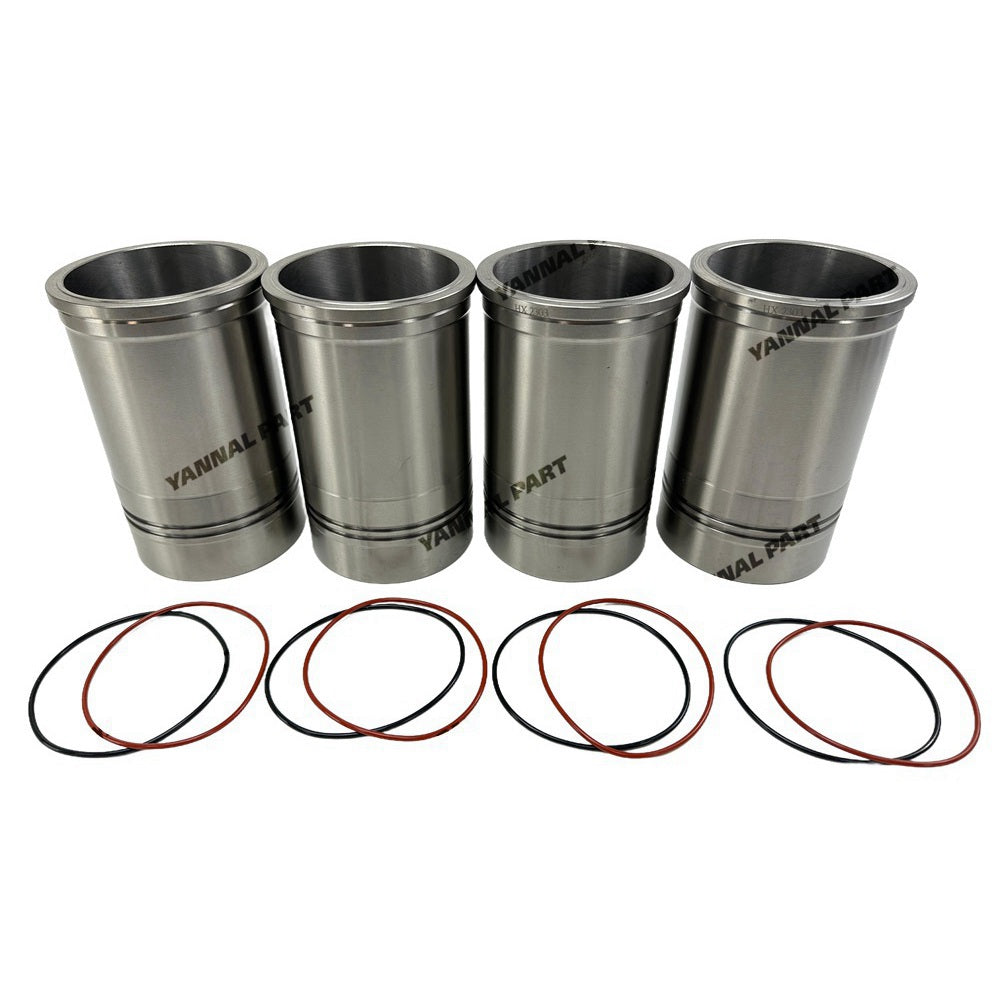 Cylinder Liner Fit for Yuchai YC4D130 Engine Parts