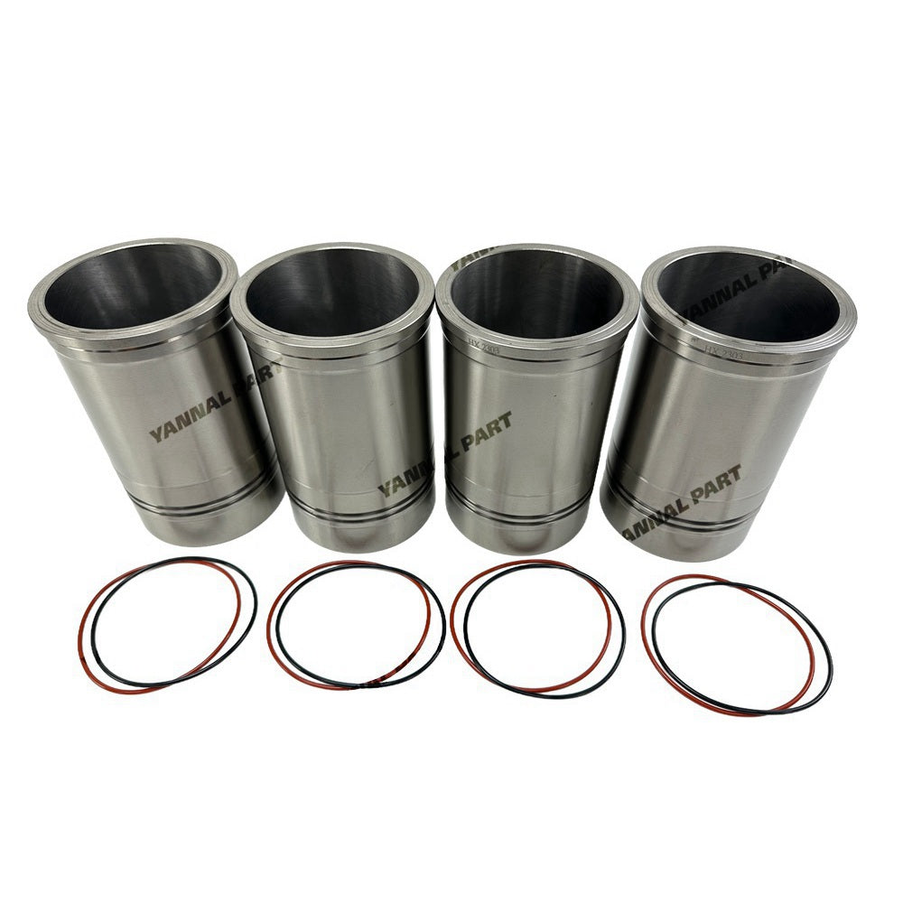 Cylinder Liner Fit for Yuchai YC4D130 Engine Parts