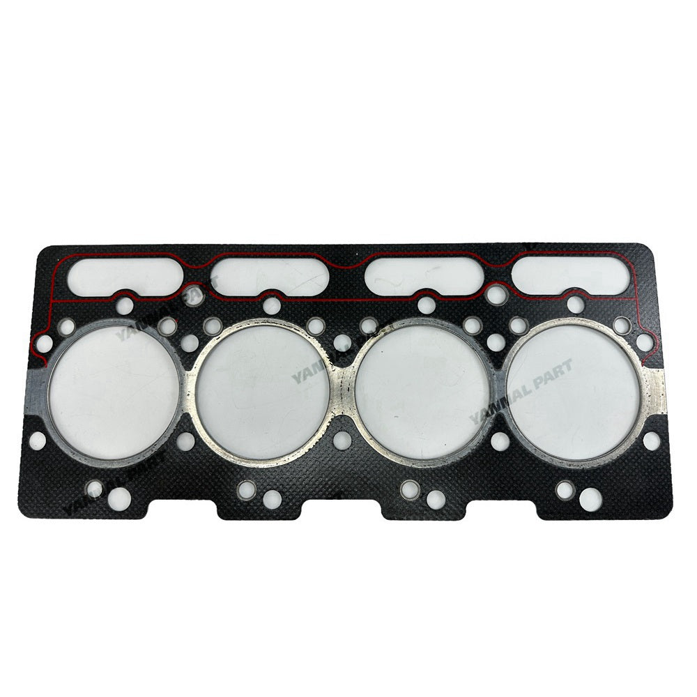Head Gasket Fit for Yuchai YC4D130 Engine Parts