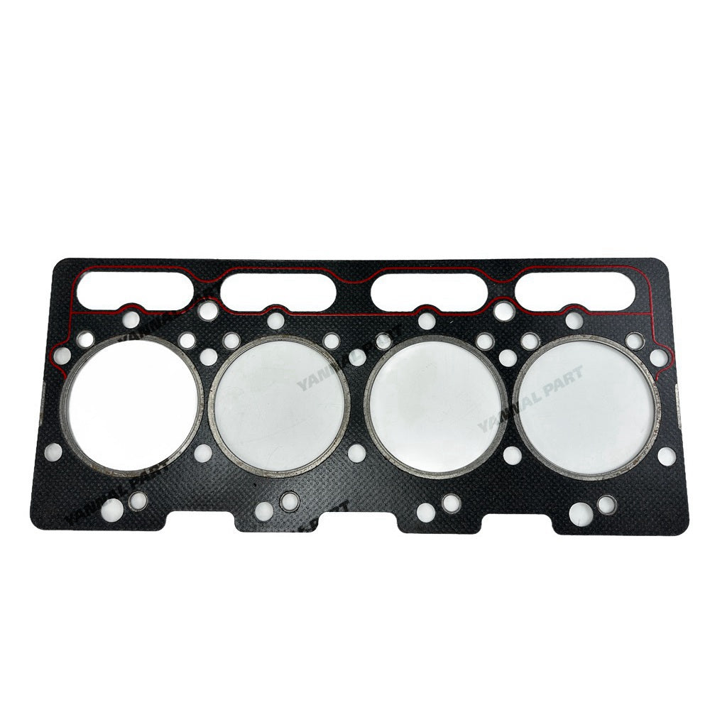 Head Gasket Fit for Yuchai YC4D130 Engine Parts