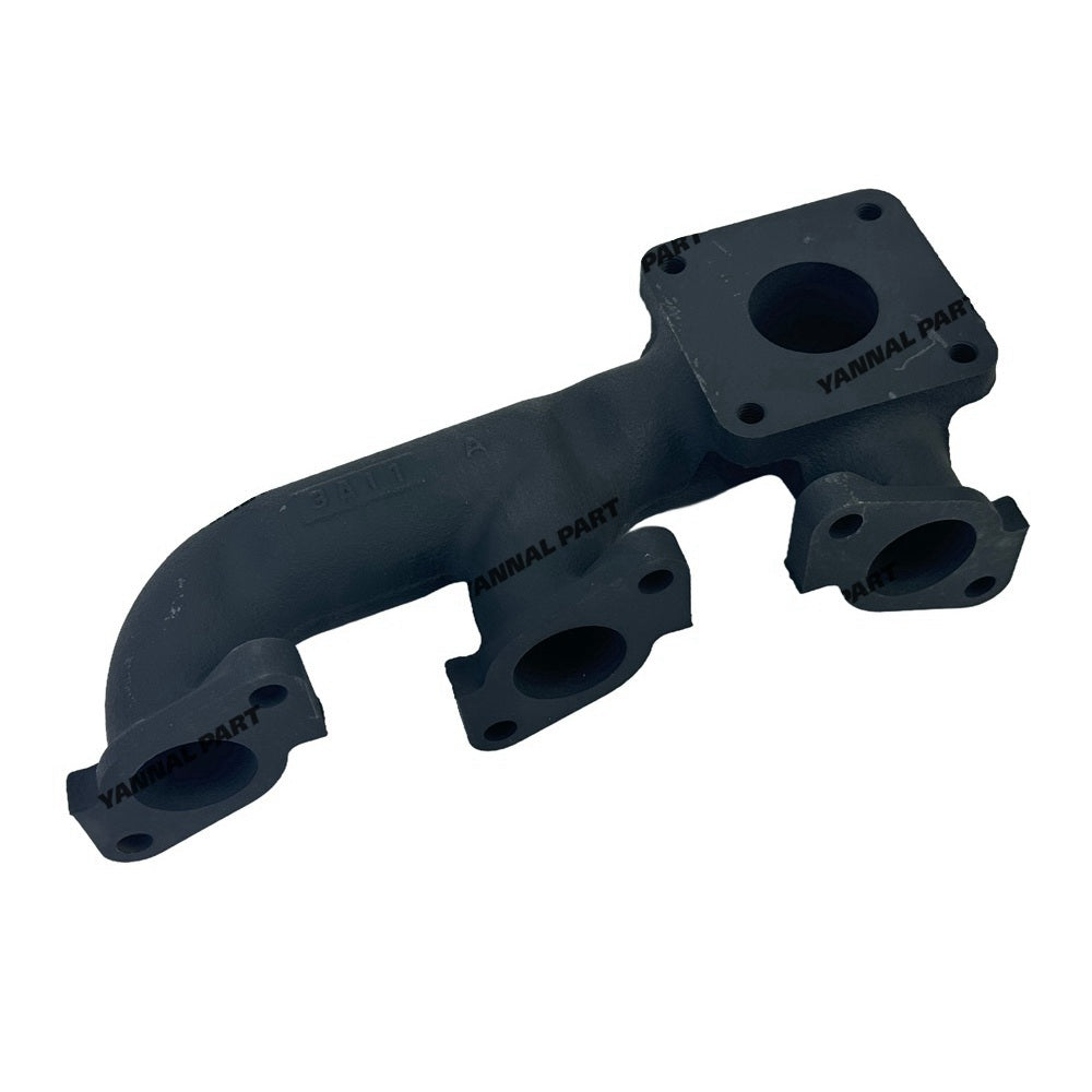Exhaust Manifold 1G866-12310 Fit for Kubota D1803 Engine Parts