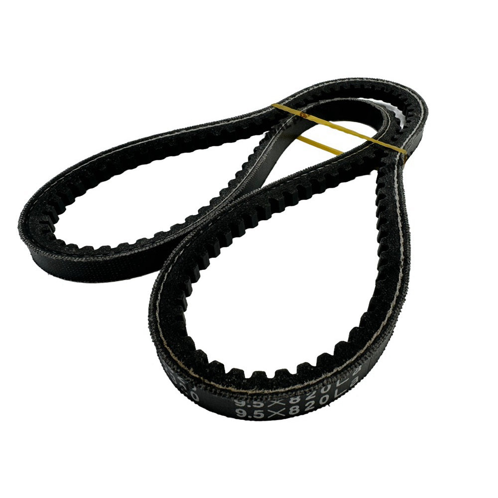 Fan Belt 1G820-97010 Fit for Kubota D782 Engine Parts