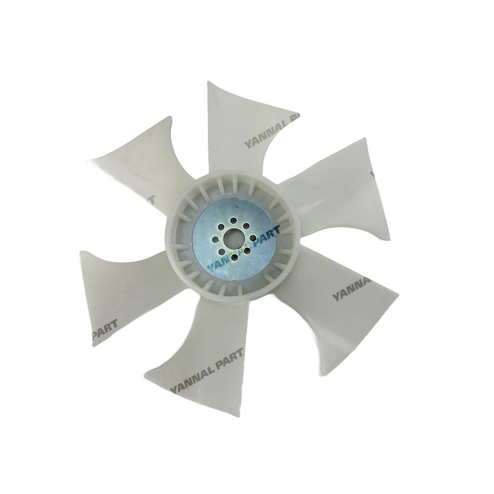 Fan Blade 17274-74110 Fit for Kubota V1305 Engine Parts