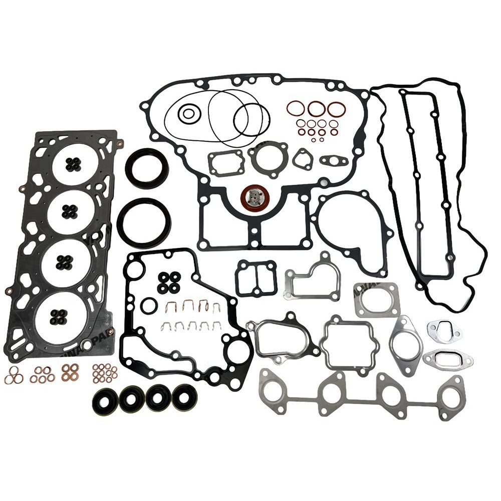 Full Gasket Kit Fit for Kubota V2607 Engine Parts