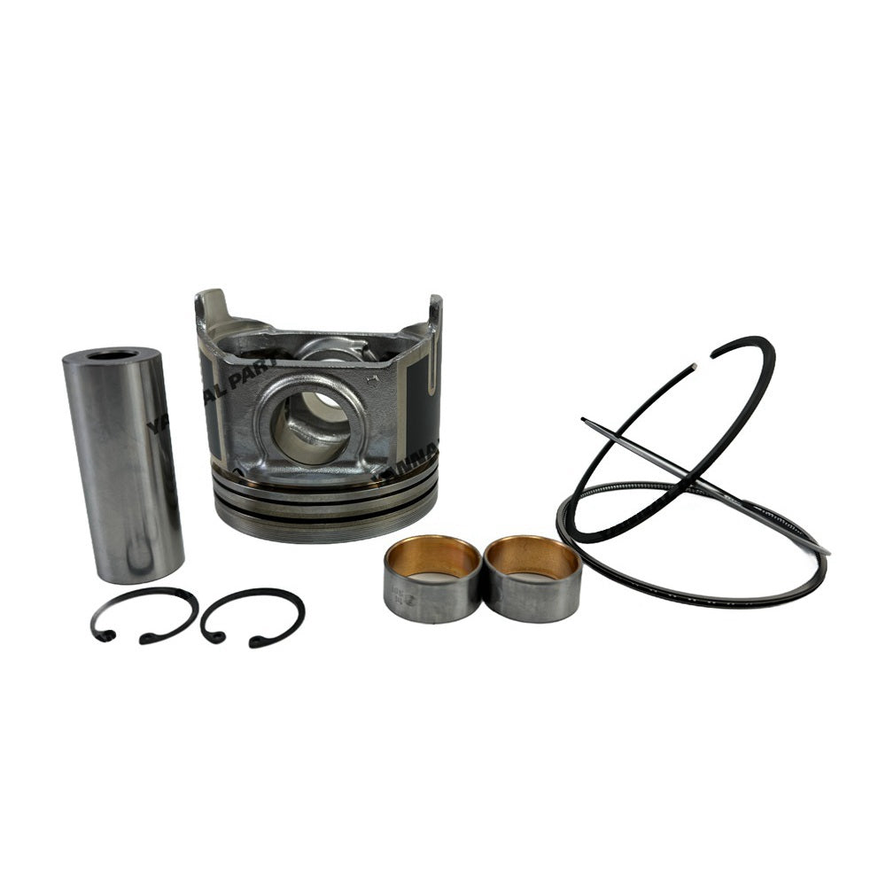 Piston Kit 1G777-21776 Fit for Kubota V3307 Engine Parts