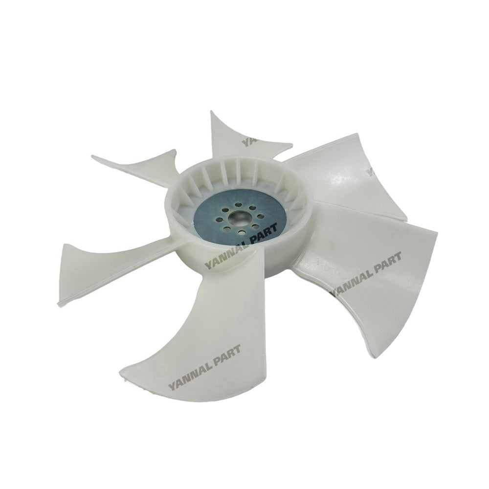Fan Blade 17274-74110 Fit for Kubota WG972 Engine Parts