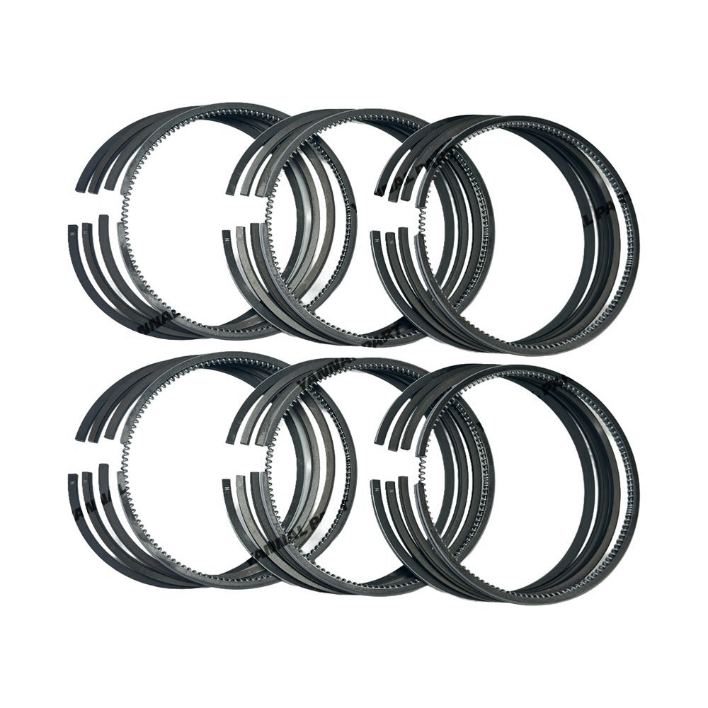 Piston Ring Fit for Hino EB300 Engine Parts