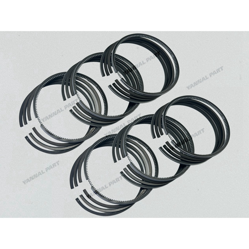 Piston Ring Fit for Hino EB300 Engine Parts