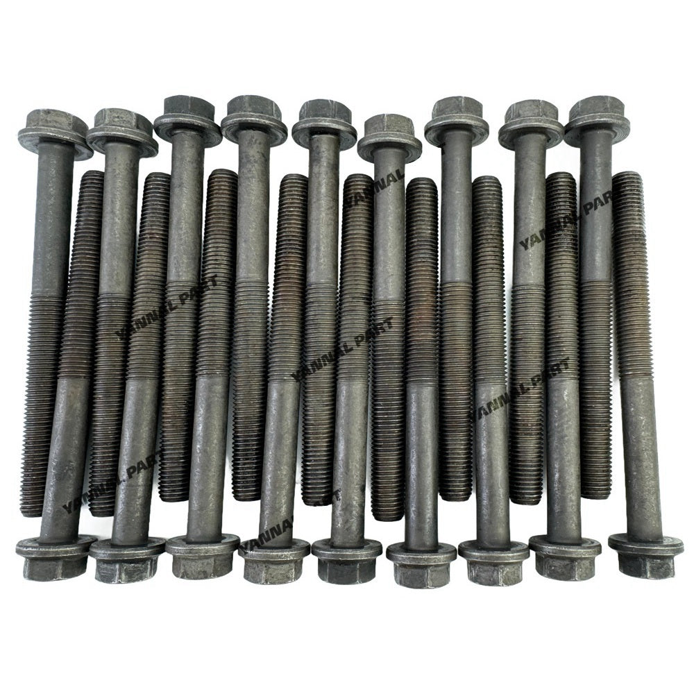Cylinder Head Screw Fit for Hino N04C Engine Parts