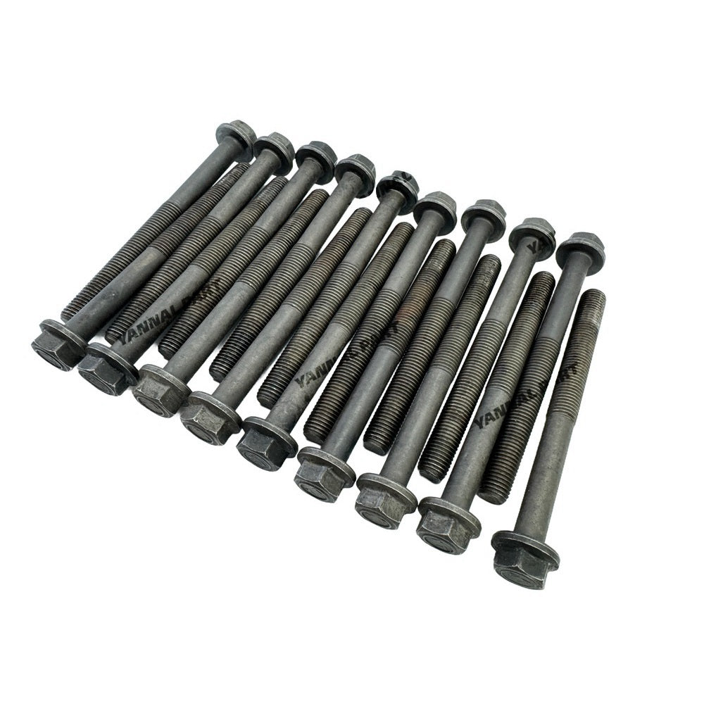 Cylinder Head Screw Fit for Hino N04C Engine Parts