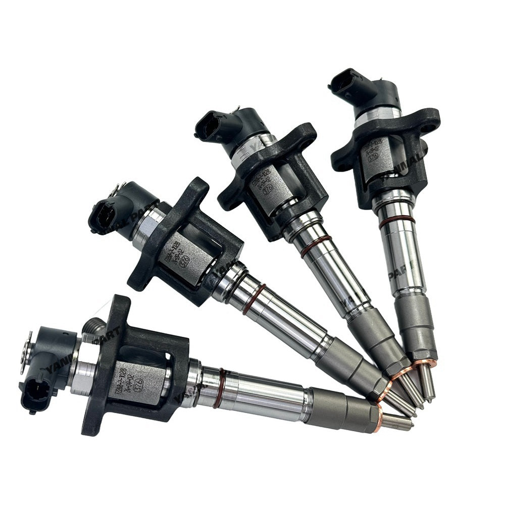 Injector 0445120048 ME226718 ME223749 ME222914 107755-0161 107755-0162 Fit for Mitsubishi 4M50 Engine Parts