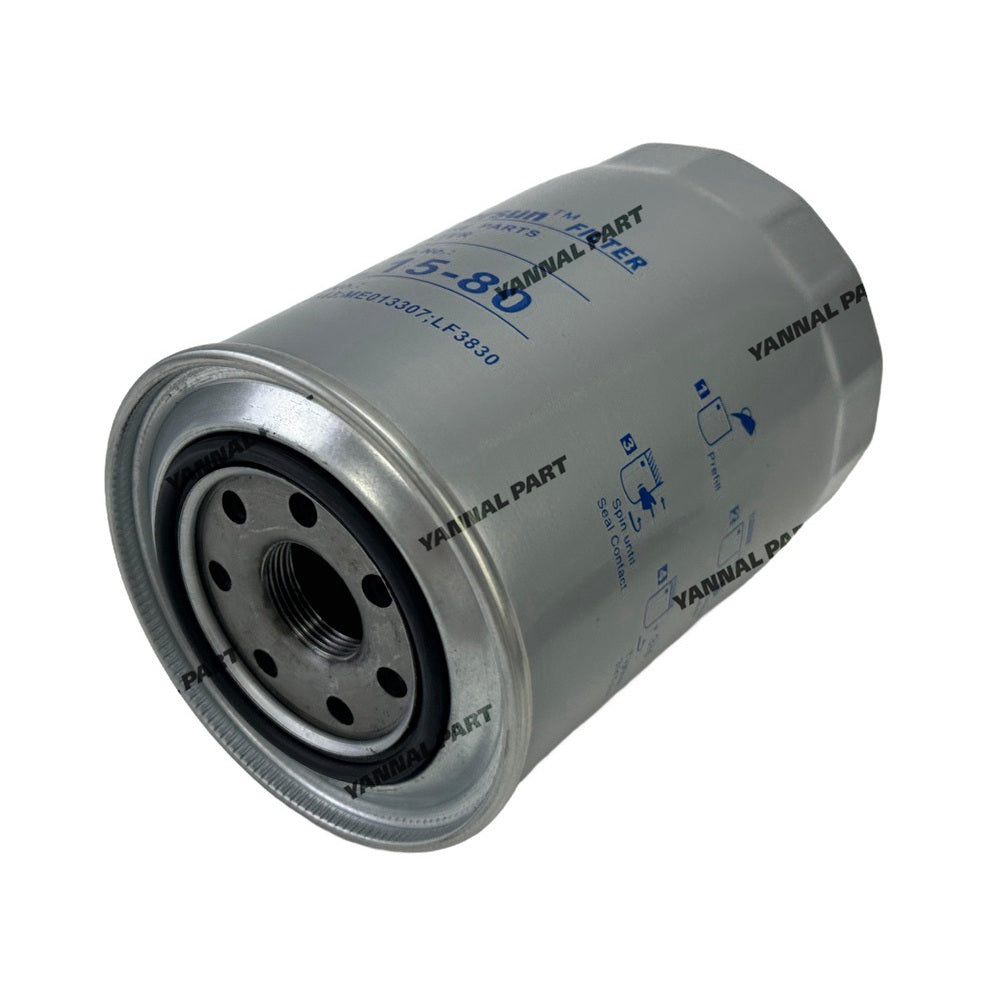 Oil Filter LF3830 LF15-80 Fit for Mitsubishi 4M50 Engine Parts